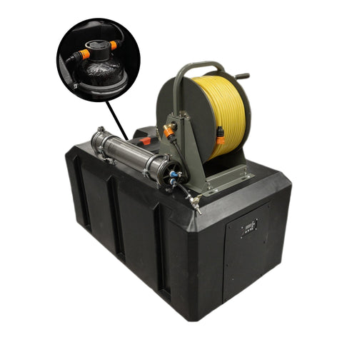 FaceLift® Compact 325 Van Systems DI Filtration / Manual