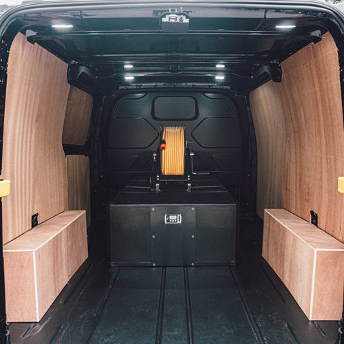 FaceLift® Compact 425 Van Systems