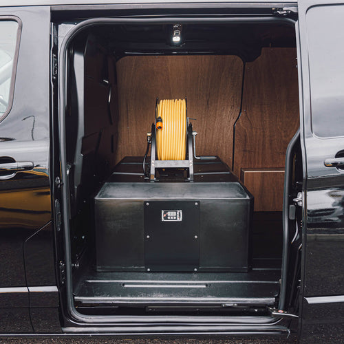 FaceLift® Compact 425 Van Systems