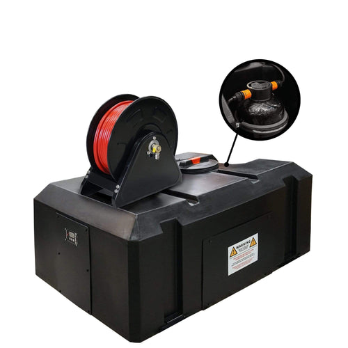 FaceLift® Compact 425 Van Systems RO/DI Filtration / Manual