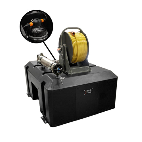 FaceLift® Compact 425 Van Systems DI Filtration / Manual