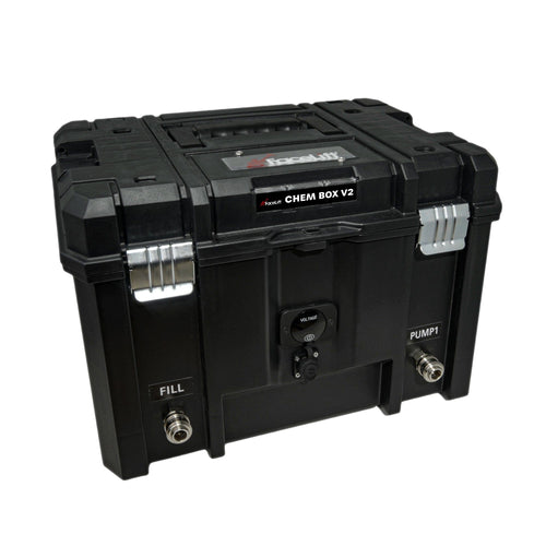 FaceLift® Chemical Pump Box V2 Pump Box