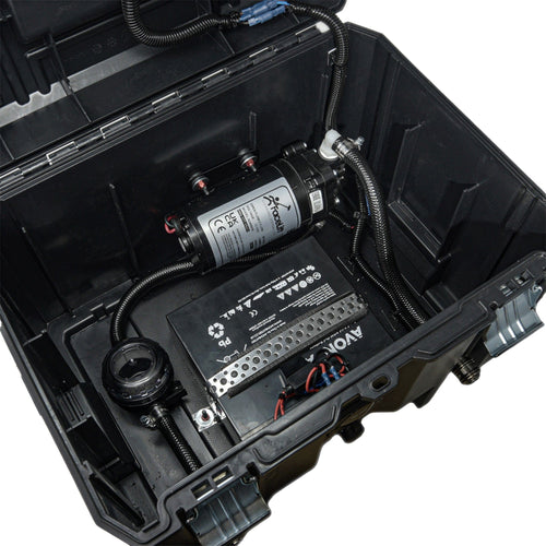 FaceLift® Chemical Pump Box Pump Box