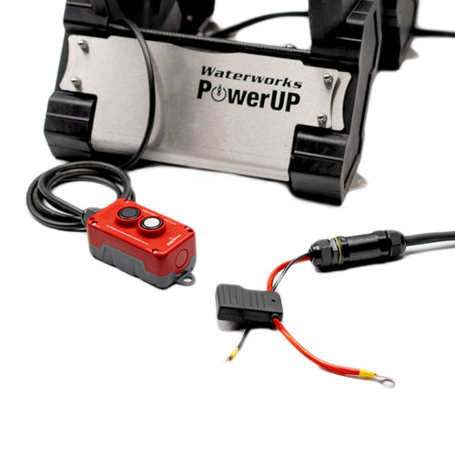 PowerUP 3D Hose Reels Reel Only