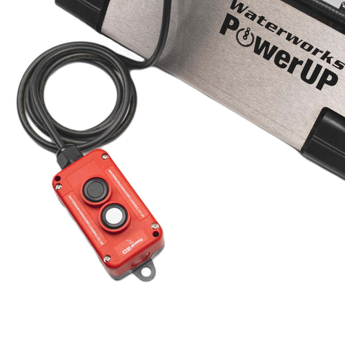 PowerUP 3D Hose Reels Reel Only