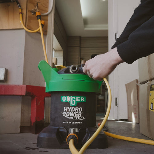 Unger Plug & Play Commercial Window Cleaning Kit Complete Kits