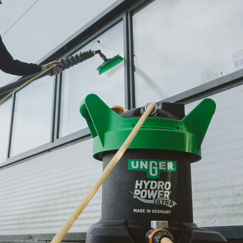 Unger Plug & Play Commercial Window Cleaning Kit