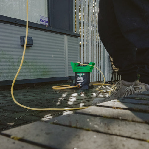 Unger Plug & Play Commercial Window Cleaning Kit Complete Kits