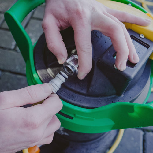 Unger Plug & Play Commercial Window Cleaning Kit Complete Kits