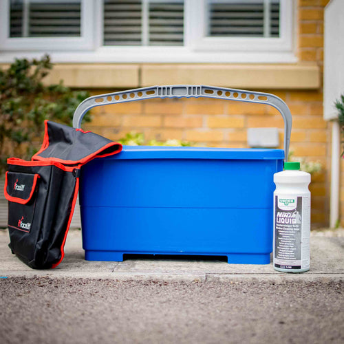 WCW Big Blue Bucket with Lid - 24L Buckets