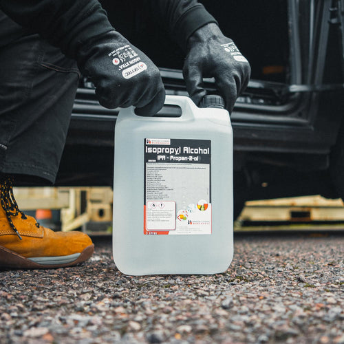 Isopropanol 5L Water Purification