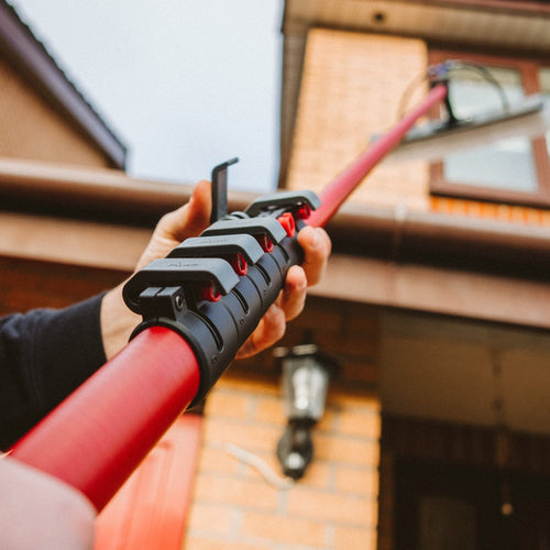 FaceLift® Orbital Hybrid Water Fed Poles