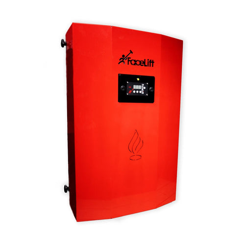 FaceLift® Ion-Fire Hot Water System Van Systems