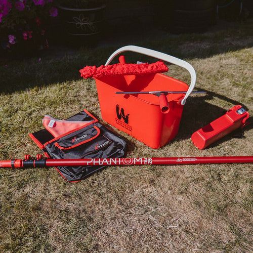 FaceLift® Fireblade Ultimate Bundle Complete Kits with 14"/35cm T-Bar + Sleeve