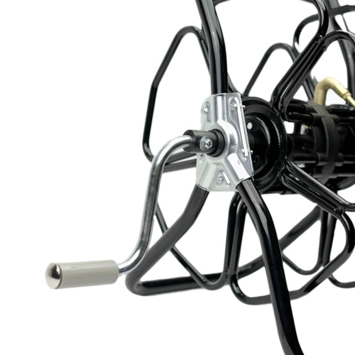 Freestanding Hose Reel Hose Reels BUILT Reel / Reel ONLY