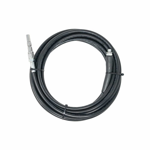 Thermoplastic R8 Pressure Washing Hose 1/4" BSPM