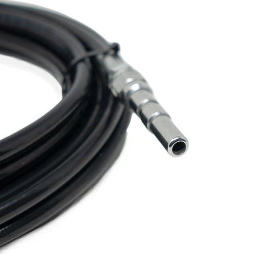 Thermoplastic R8 Pressure Washing Hose 1/4" BSPM