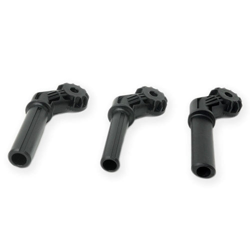 FaceLift® Walnut Wool Scrubber Angle Adaptor Pole Accessories