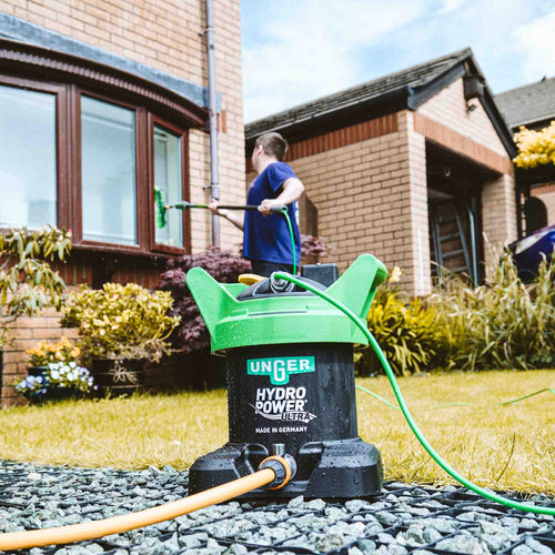 nLite HydroPower™ Ultra S - 6L Resin and Vessels 6L DI System