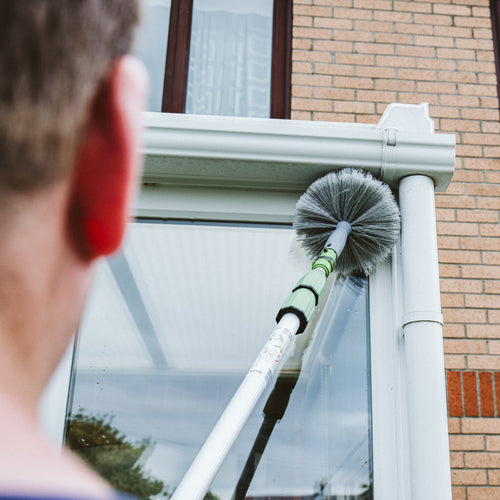 Unger StarDuster® Cobweb Brush Indoor Cleaning