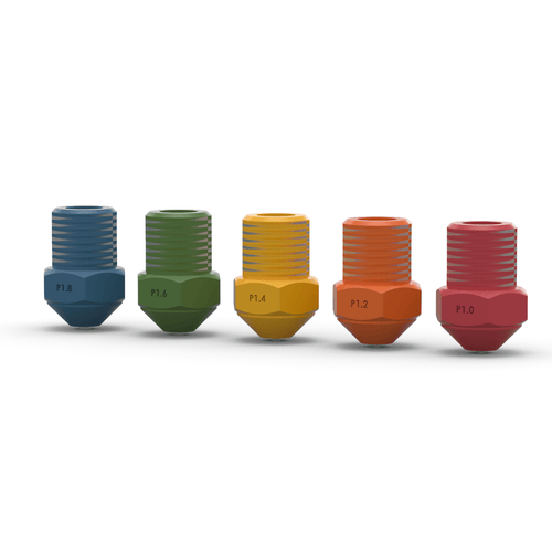 FaceLift® Switch-Stream Jet Pack #1 (Pencil Jet Nozzles)