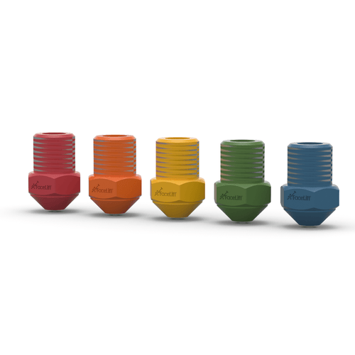 FaceLift® Switch-Stream Jet Pack #1 (Pencil Jet Nozzles)