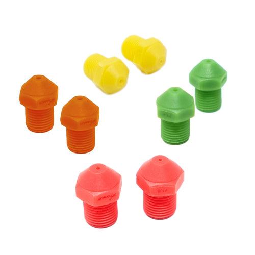 FaceLift® Switch-Stream Jet Pack #1 (Pencil Jet Nozzles)