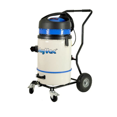 skyVac™ Commercial 75 Plus - Vacuum Only Gutter Cleaning