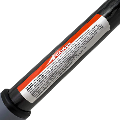 Unger NINJA™ Carbon Pole System Traditional Pole Extension Poles