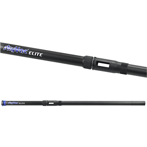 skyVac™ Elite Vac Release Gutter Cleaning Pole Gutter Cleaning