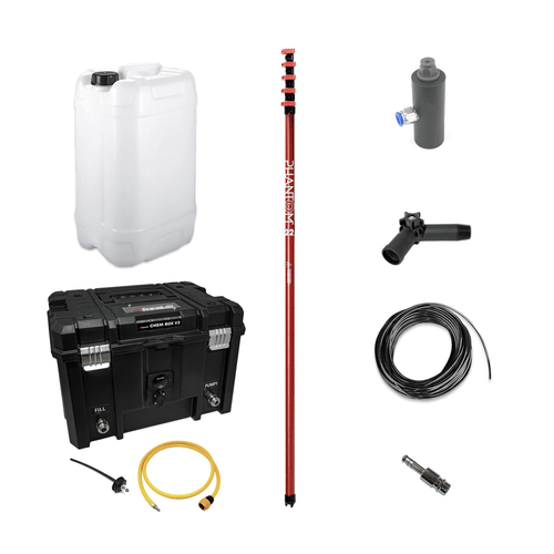 Chemical Pump Box Spraying Bundle Pump Box