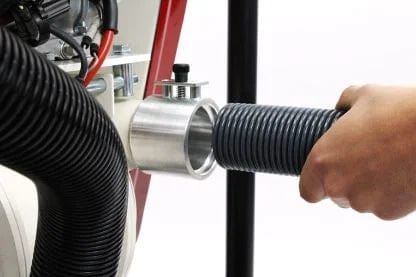skyVac™ Interceptor (Pull Start) Gutter Cleaning