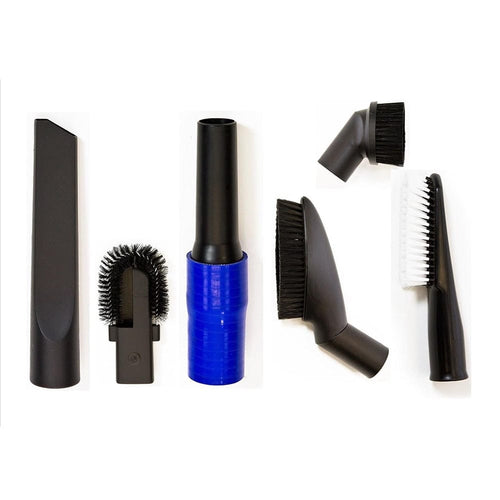 skyVac™ Brush Set for Internal Cleaning Indoor Cleaning