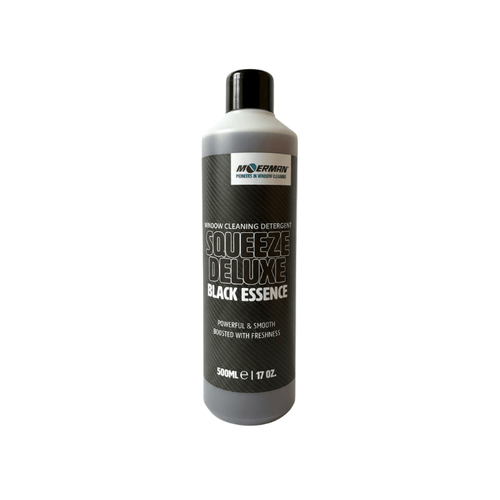 Moerman Squeeze Deluxe Black Essence Soap