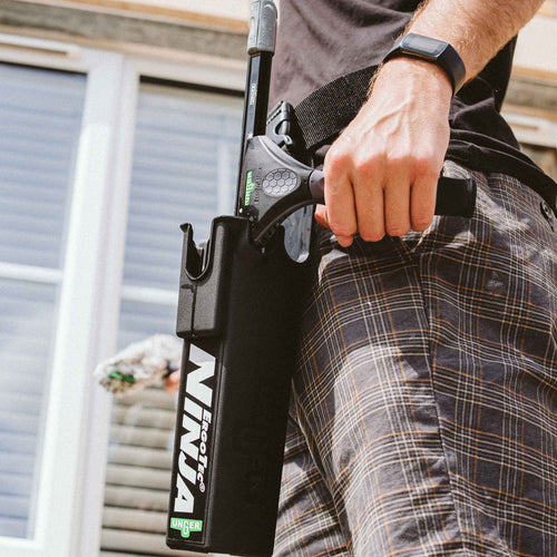 Unger ErgoTec® Ninja Bucket on a Belt Bucket on a Belt