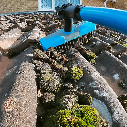 skyScraper Wire Brush for Roof Cleaning Roof Cleaning