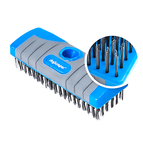 skyScraper Wire Brush for Roof Cleaning Roof Cleaning