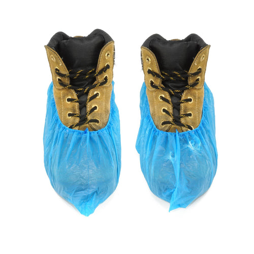 WCW Shoe Covers Clothing