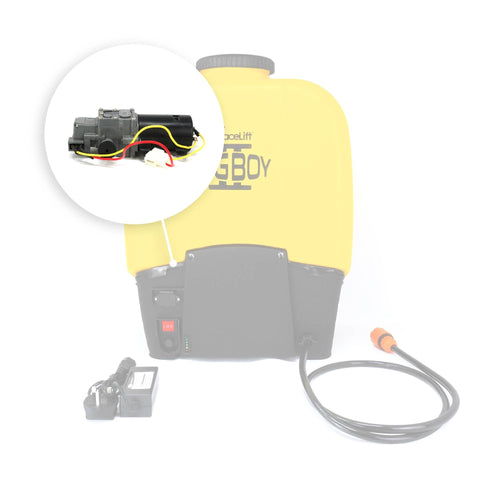 BigBoy 2 Backpack Spare Parts Backpacks BigBoy Pump
