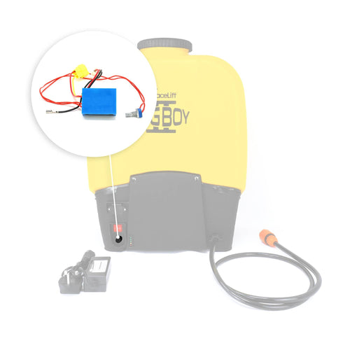 BigBoy 2 Backpack Spare Parts Backpacks Big Boy Speed Controller