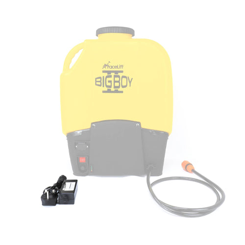 BigBoy 2 Backpack Spare Parts Backpacks BigBoy Battery Charger