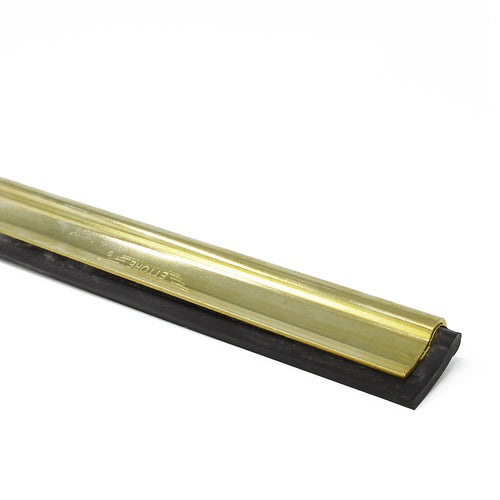 Ettore® Master Brass Channel Squeegee Channels