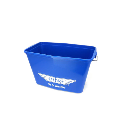 Ettore® Blue Bucket - 15L Buckets