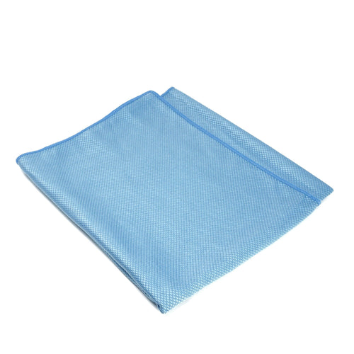 FaceLift® Fishscale Microfibre Cloth - Blue Cloths