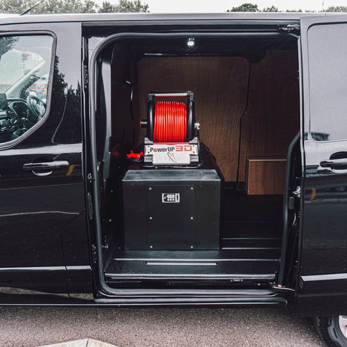 FaceLift® Compact 325 Van Systems