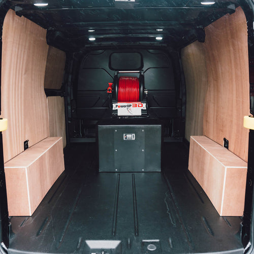 FaceLift® Compact 325 Van Systems
