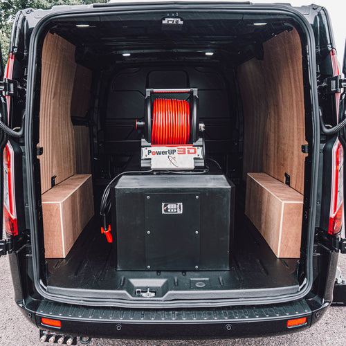 FaceLift® Compact 325 Van Systems