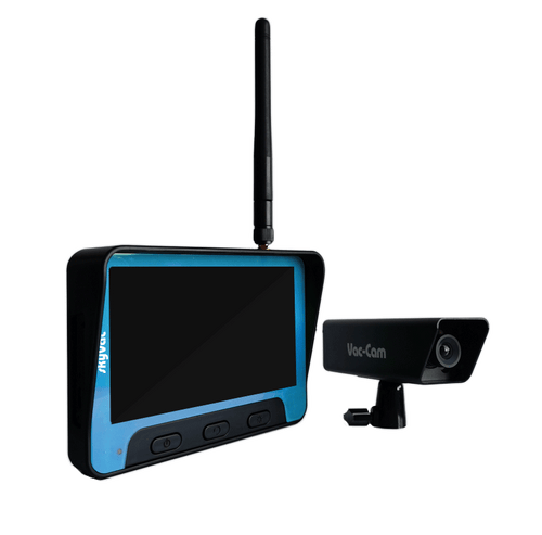skyVac™ Real Time Non Recording Camera System Gutter Cleaning