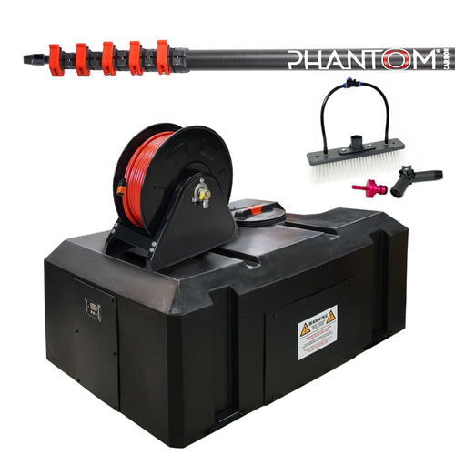 FaceLift® Compact 425 - Starter Kit Starter Kits DI Filtration / Manual / 22ft Carbon