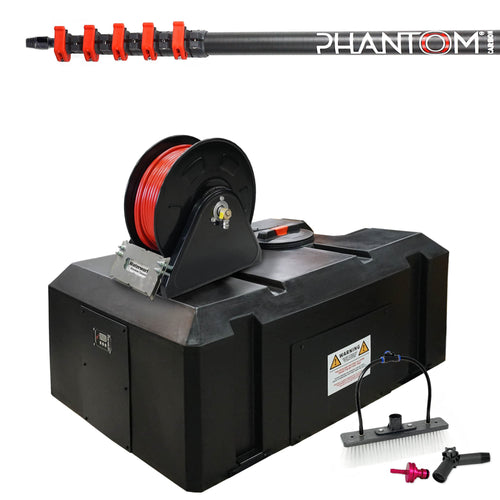 FaceLift® Compact 425 - Starter Kit Starter Kits DI Filtration / Powered / 22ft Carbon